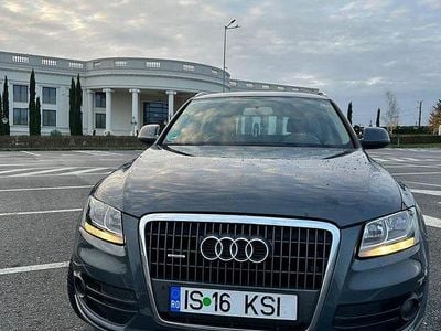 Second-hand Audi Q5 Premium 170 CP (125 kW) 2009 Culoaregri SUV