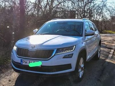 Second-hand Skoda Kodiaq 190 CP (139 kW) 2017 SUV