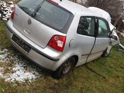 second-hand VW Polo 1,2 benzina AWY