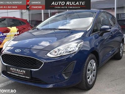 Albastru Utilizat 2019 Ford Fiesta Trend Hatchback | 10.490 EUR (Scump)