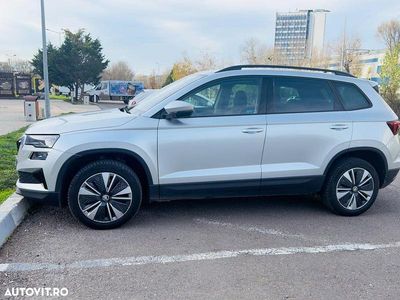 Culoareargint Utilizat 2023 Skoda Karoq Style SUV | 22.800 EUR (Super Preț)