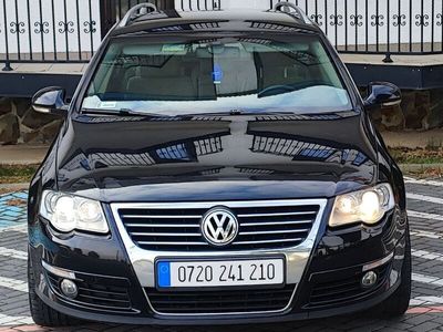 second-hand VW Passat Variant 2.0 TDI Highline Aut