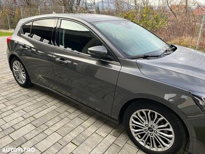 Culoaregri Utilizat 2019 Ford Focus Hatchback | 13.450 EUR (Scump)