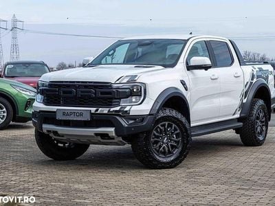Culoarealb Nouă 2025 Ford Ranger Raptor Pickup | 64.856 EUR (Scump)