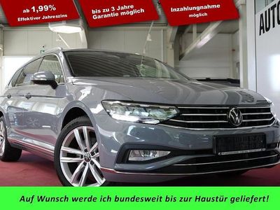 Second-hand 2023 VW Passat Elegance Break | 29.608 EUR (Scump)