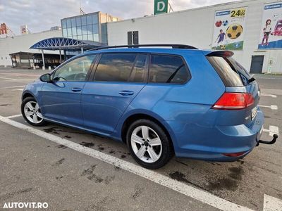 second-hand VW Golf VII 