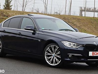Second-hand BMW 328 Luxury Line 245 CP (180 kW) 2013 Culoarealbastru Berlinǎ