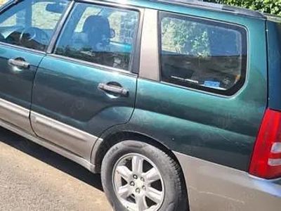 Utilizat 2005 Subaru Forester SUV | 2.500 EUR