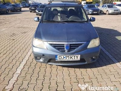 Utilizat 2009 Dacia Logan Prestige Berlinǎ | 2.900 EUR (Preț OK)