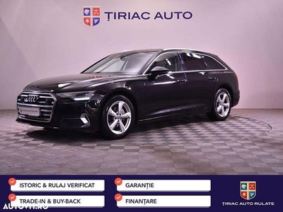 Culoarenegru Utilizat 2020 Audi A6 Break | 27.990 EUR (Preț OK)