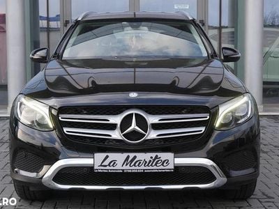 Mercedes GLC220