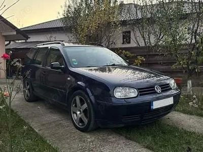 Second-hand VW Golf IV 131 CP (96 kW) 2002 Break