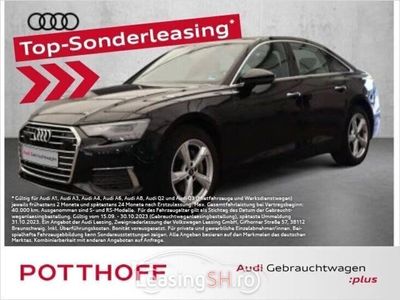 second-hand Audi A6 