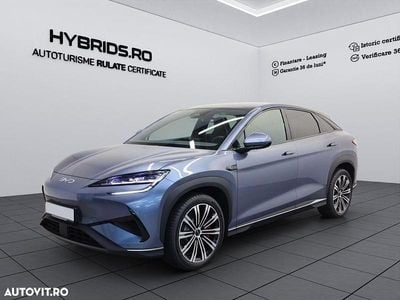 Second-hand BYD Sealion 7 Design 389 kW (530 CP) 2025 Culoaregri SUV