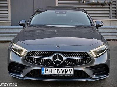 Mercedes CLS350