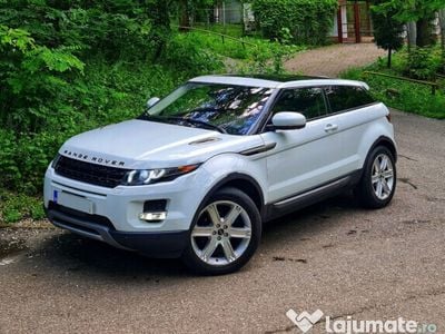 Second-hand Land Rover Range Rover evoque 2012 SUV