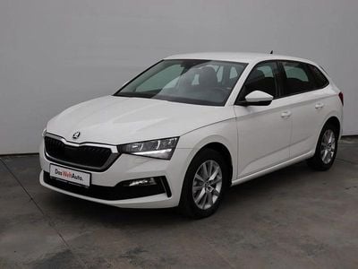 Second-hand Skoda Scala Style 115 CP (84 kW) 2020 Albnormal Hatchback