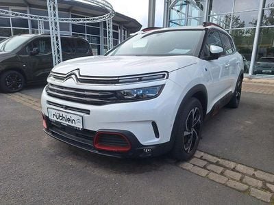 Second-hand Citroën C5 Aircross Shine 181 CP (133 kW) 2022 SUV