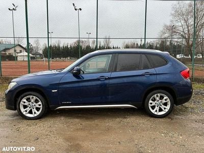 Culoareargint Second-hand 2011 BMW X1 SUV | 7.600 EUR (Preț bun)