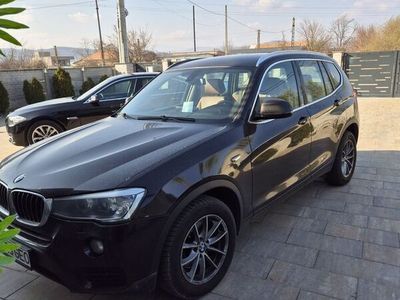 second-hand BMW X3 