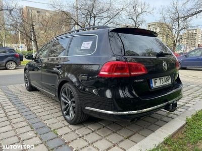 second-hand VW Passat Variant 2.0 TDI BlueMotion Technology DSG Highline