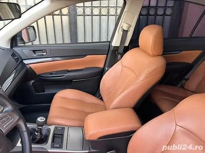 Second-hand Subaru Legacy 160 CP (117 kW) 2010 Berlinǎ