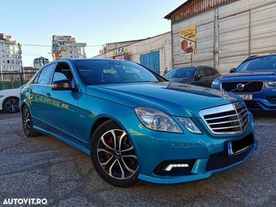 second-hand Mercedes E350 CDI BlueEfficiency Aut.