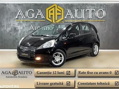 Culoarenegru Utilizat 2011 Honda Jazz Trend Hatchback | 4.999 EUR