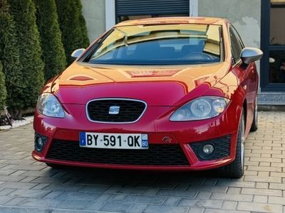 second-hand Seat Leon 2.0 TDI DPF FR