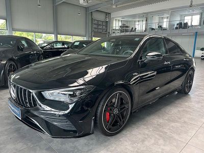 Second-hand Mercedes CLA35 AMG AMG 306 CP (225 kW) 2024