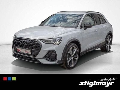 Utilizat 2023 Audi Q3 S-Line SUV | 42.944 EUR (Puțin scump)