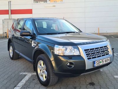 second-hand Land Rover Freelander 