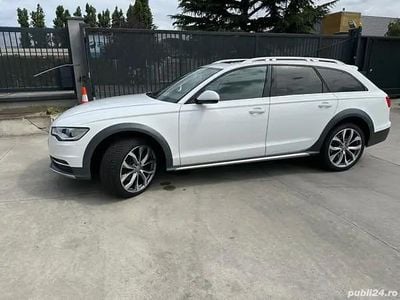 Alb Utilizat 2012 Audi A6 Allroad Break | 14.990 EUR