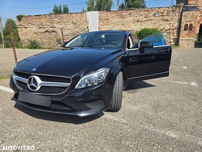 Mercedes CLS350