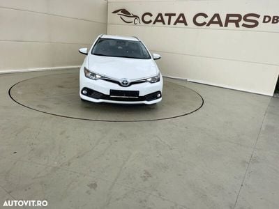 Toyota Auris Hybrid