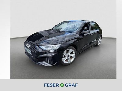 Utilizat 2023 Audi A3 S-Line | 27.851 EUR (Preț OK)