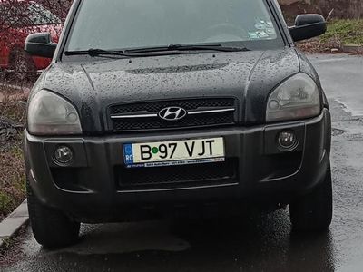 second-hand Hyundai Tucson 2.0 DOHC 4WD+