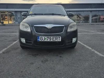 Utilizat 2008 Skoda Fabia Hatchback | 1.999 EUR (Preț OK)