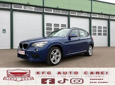 Albastru Utilizat 2015 BMW X1 M Sport SUV | 11.299 EUR