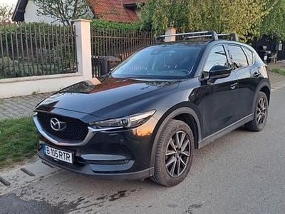 Second-hand 2017 Mazda CX-5 SUV | 16.000 EUR (Scump)