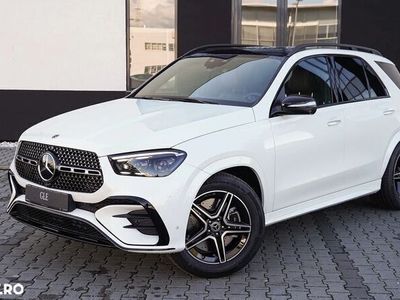 Mercedes GLE450 AMG