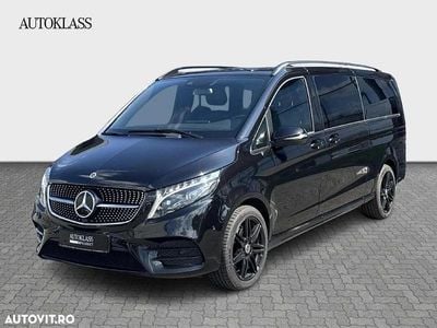 Mercedes V300