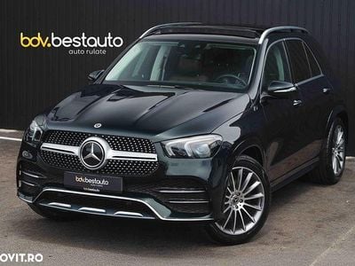 Mercedes GLE400