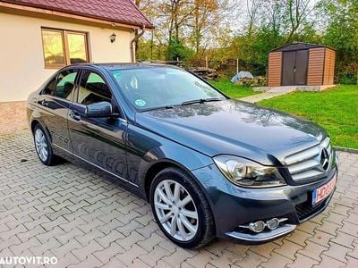 Mercedes C250