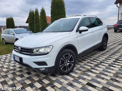 second-hand VW Tiguan 2.0 TDI 4Mot Comfortline