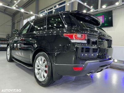 second-hand Land Rover Range Rover Sport 3.0 I SDV6 HSE