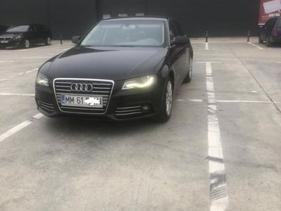 second-hand Audi A4 2.0 TDI B8 Multitronic