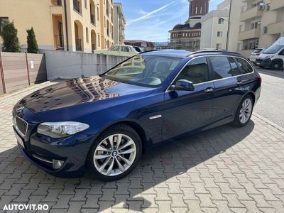 second-hand BMW 530 Seria 5 d xDrive Touring