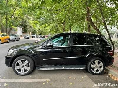 Utilizat 2009 Mercedes ML320 SUV | 15.000 EUR