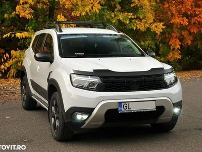 second-hand Dacia Duster Blue dCi 115 4WD Comfort